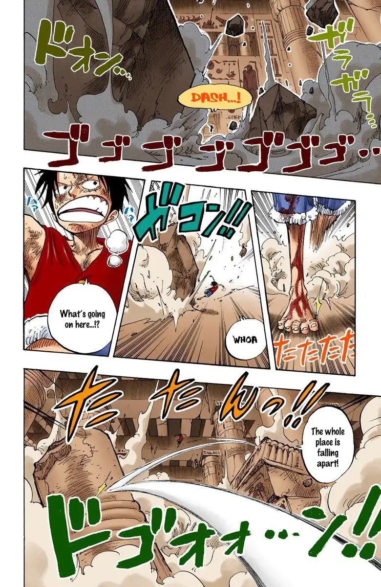 One Piece - Digital Colored Comics Chapter 204 3